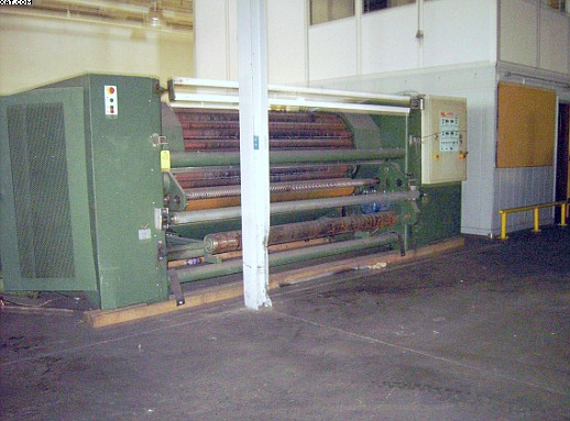 LAMPERTI Nappers, 89", 1993,